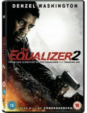 The Equalizer 2 DVD Action &