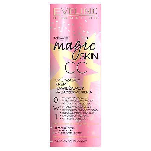 Eveline cosmetics magic skin - eveline,