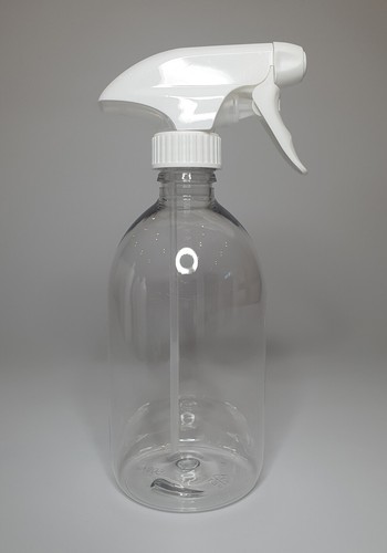 250ml pet plastic - pet, clear
