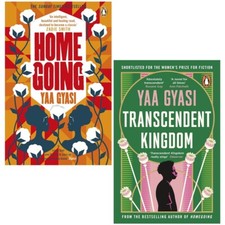 Yaa Gyasi 2 Books Collection