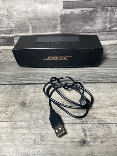 Bose soundlink mini - soundlink, ii