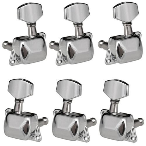 Guitar tuning pegs - tuning,