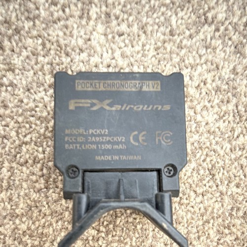 Airguns pocket chronograph - airguns,