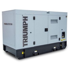 44kVA 35.2kW 400V 3 Phase Diesel Generator Water-Cooled Electric Start Triumph