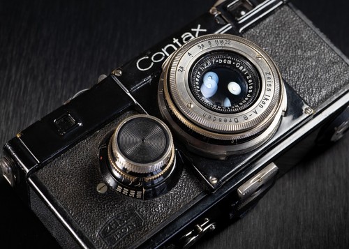 Zeiss ikon contax model - ikon,