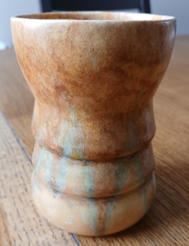 Beswick arran vase mottled - vase,,