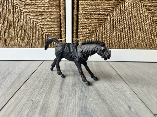 Papo medieval black - medieval, fantasy