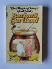 The Magic of Honey Cook Book -