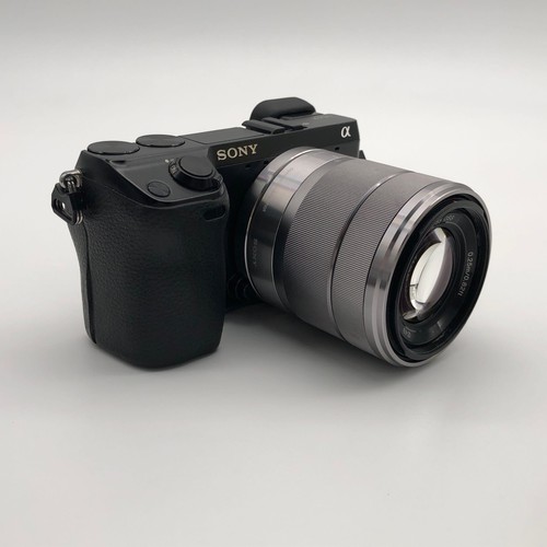 Sony alpha nex mirrorless - alpha, nex-7