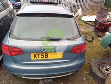 AUDI A4 AVANT QUATTRO S LINE