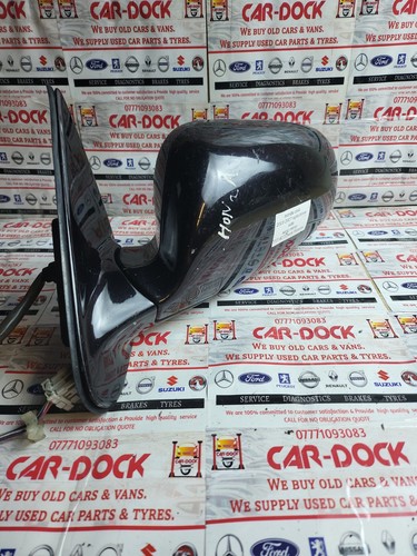Honda civic mk6 wing mirror - civic,