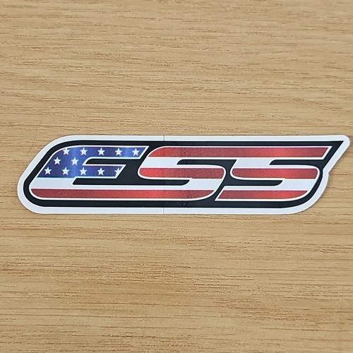 Ess eyeglasses sticker - ess,