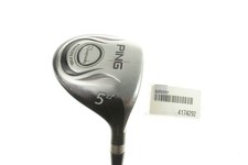 Ping Rhapsody Golf Club Ladies Right Handed 22-deg Fairway Wood Ladies Graphite