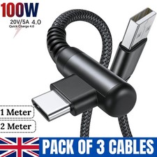 90 DEGREE Right Angle USB Type