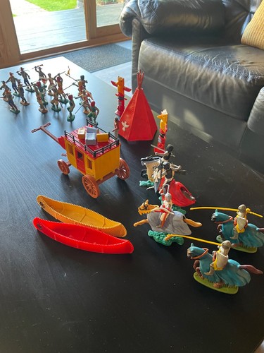 Vintage timpo job lot - vintage,