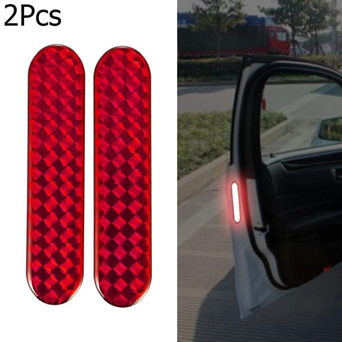 Red reflective safety - reflective,