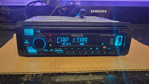 Kenwood kdc bt560dab - kenwood, dab+
