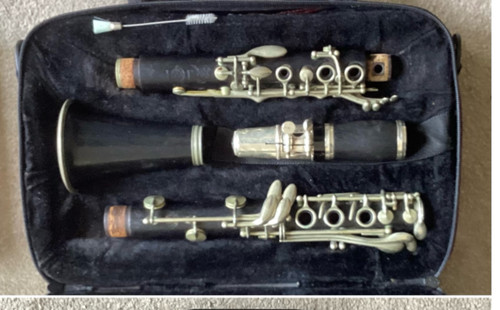 Selmer centered tone - centered, rare