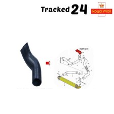 TURBO INTERCOOLER HOSE PIPE