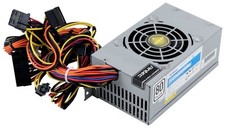 POWER SUPPLIES ANTEC MT-350 350WATT MICRO PIN 80 PLUS ATX 20+4 PIN 4 PIN 12V 4xMOLEX