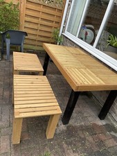 garden furniture set