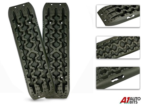 4x4 recovery traction ramps - traction,