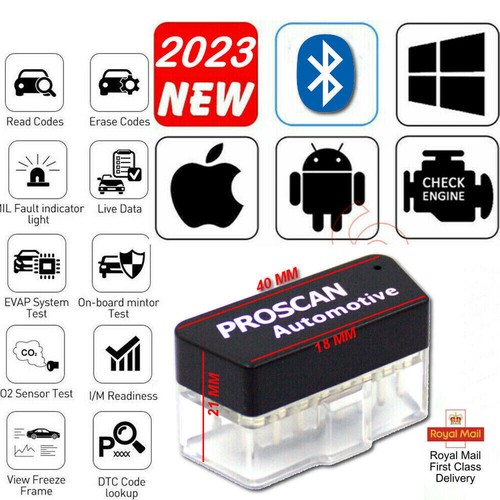 Icar pro scan bluetooth 0 - bluetooth, 4.0
