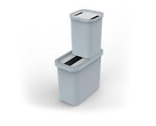 Joseph Joseph - Go Recycle Bins Set - 14 Litre & 32 Litre