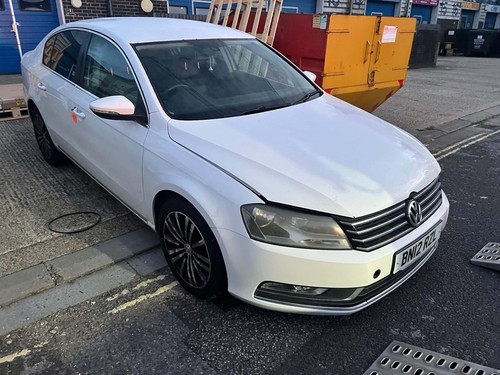 Passat breaking 2012 - breaking,