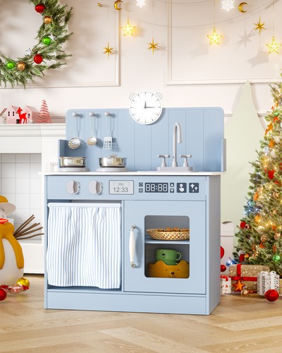 Children play kitchen - children, toddler