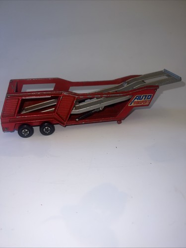Used matchbox superkings - used,
