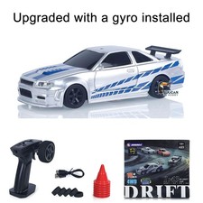 4304A 2.4GHz 1/43 RC Drift Car