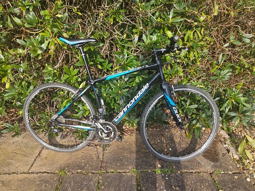Cannondale quick hybrid - sl,,