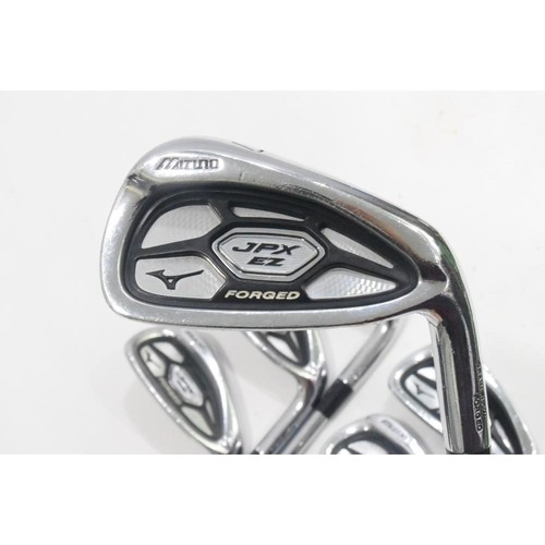 Mizuno iron set 6pc - mizuno,