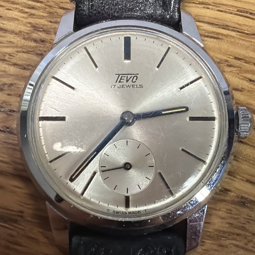 Vintage tevo jewels - vintage, watch