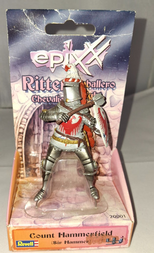 Epixx revell knights - revell,