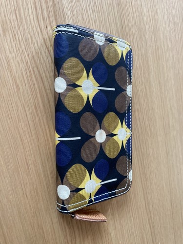 Orla kiely zip - orla, wallet
