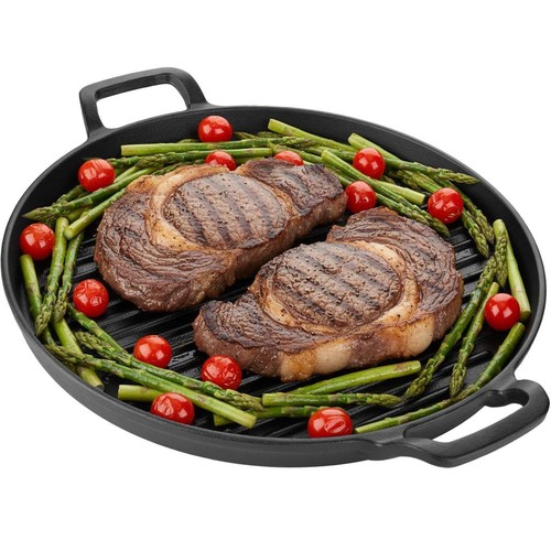 Non stick cast - cast, iron