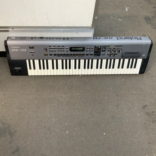 Roland 61 key - roland, rs-70