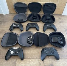 Joblot Of Xbox One Elite