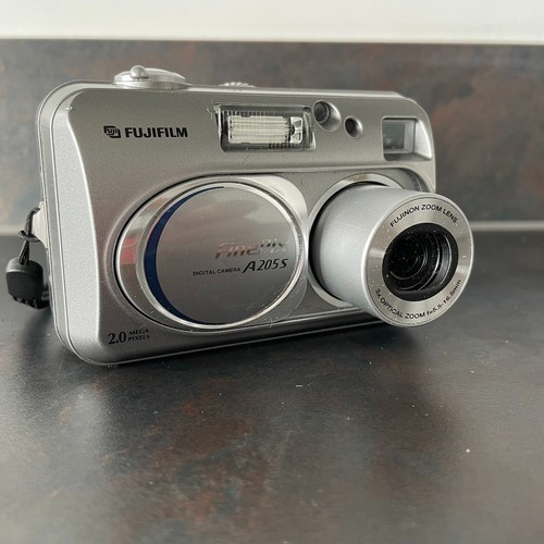 Fujifilm finepix a205s digital - fujifilm,
