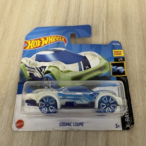 Hot wheels cosmic - wheels, coupe