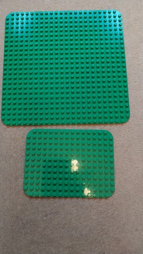 Duplo large base - base, 24