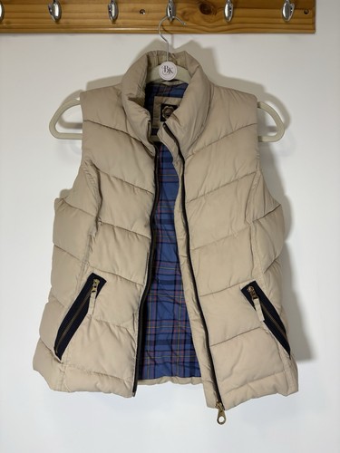 Joules ladies gilet beige - joules,