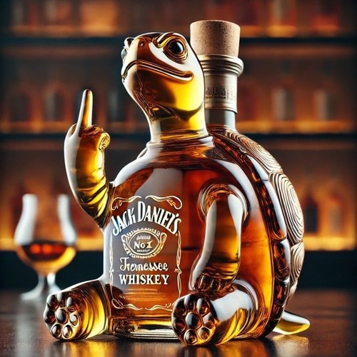 350ml whiskey decanter - 350ml,