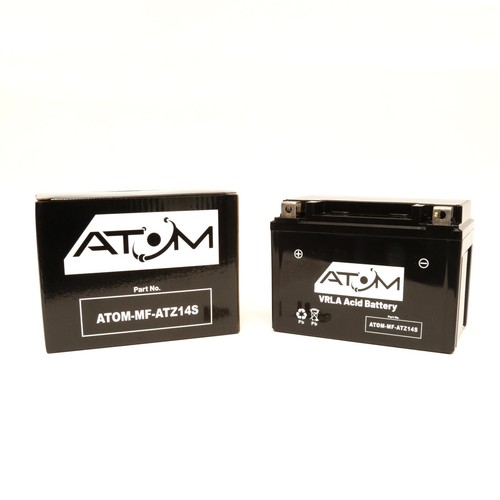 Ytz14s atom agm motorcycle - agm,