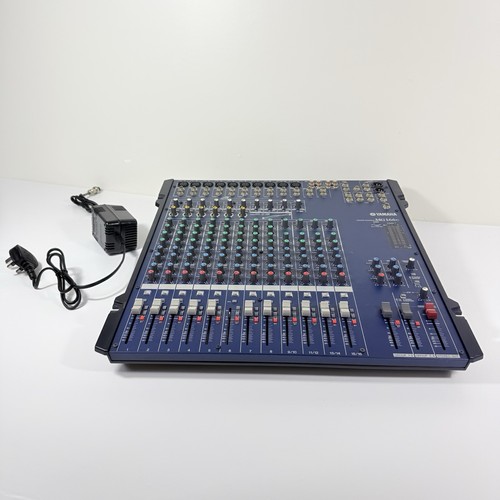 Yamaha mg166c usb channel - 16,
