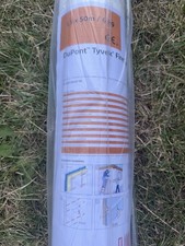 Tyvek Firecurb Housewrap 1.5m