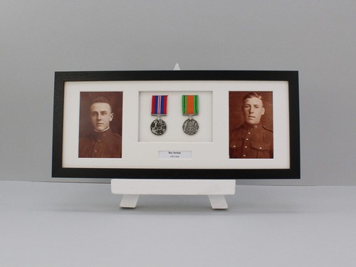 Personalised military medal - personalised,
