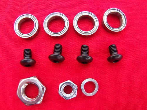 Weber dgms carburettor - 38,